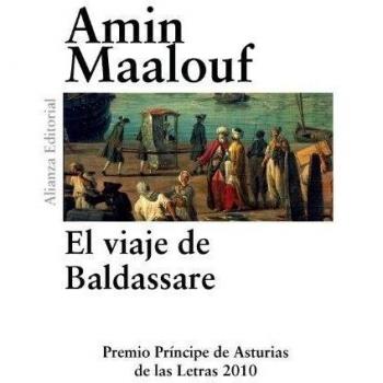 El viaje de Baldassare - Amin Maalouf