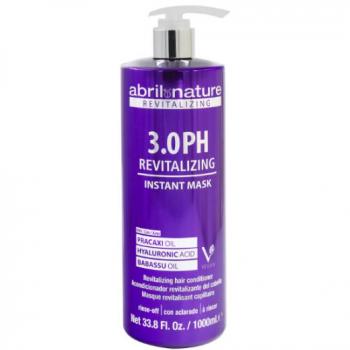 Mascarilla Revitalizing Color Line - Abril et Nature 1000 ml.