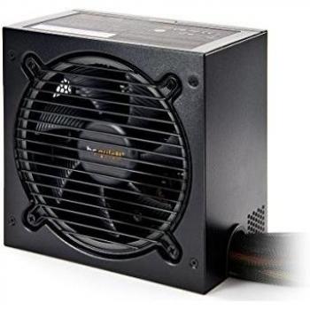 Be quiet pure power l8300w fuente de alimentacion 300w 350w 100 240v 12 cm 204 pin atx atx negro