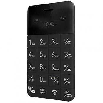 Elari Cardphone. Super-delgado Anti-teléfono de un tamaño de tarjeta de crédito