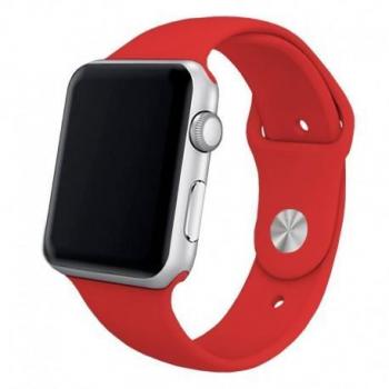 CORREA COOL PARA APPLE WATCH 38/40/41MM ROJA