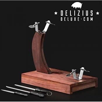 Delizius Deluxe Jamonero Senior