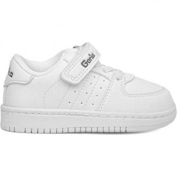 Zapatillas deportivas de niños Gorila 66300 Blanco