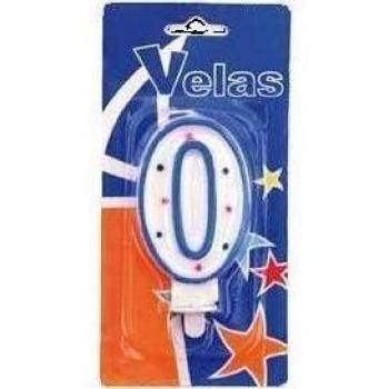 Verbetena - Vela numero 0