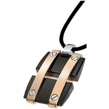 Lotus LS1136-1 - 2 - Collar Unisex de Acero Inoxidable