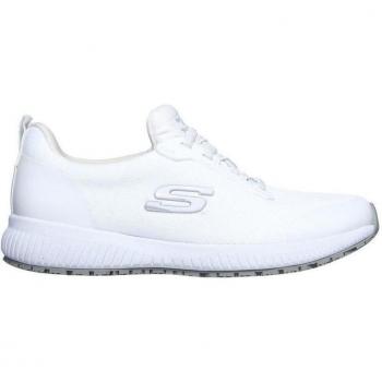Zapatilla Skechers Work Squad SR para mujer