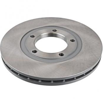Disco de freno BLUE PRINT ADG043200, tipo: frente, ventilado, cantidad: 1 pieza