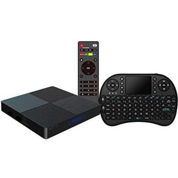 Sveon SBX604 - Android TV Box 2GB/16GB