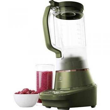 Batidora de Vaso Electrolux E7TB1-6FGM Explore 7, 900 W, 1.5 Litros, Acero Inoxidable, 3 Velocidades, Verde Salvia