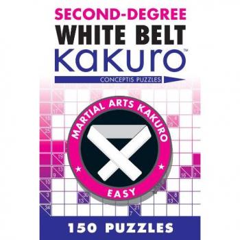 Second-Degree White Belt Kakuro