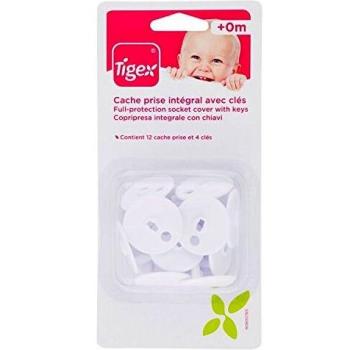 Tigex 80890638 - Tapa enchufes