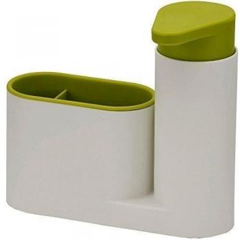 Joseph Joseph Set Organizador Cocina, Blanco y Verde