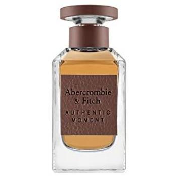 Abercrombie & Fitch Authentic Moment Men Eau de Toilette Spray 100 ml