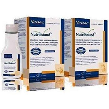 Nutribound complemento nutricional para Perros en recuperación