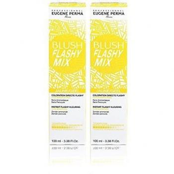 Blush Flashy Mix - Coloración Directa Semipermanente Tono Amarillo - Lot de 2