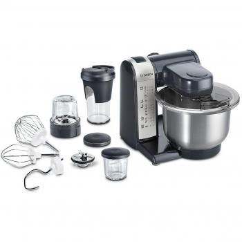 Bosch MUM48A11 - Robots de cocina, color gris