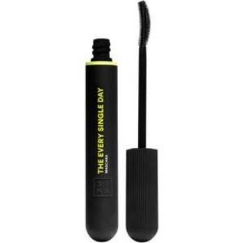 3INA - The Every Single Day Mascara - Máscara de pestañas para dar longitud y curvatura, 7 ml