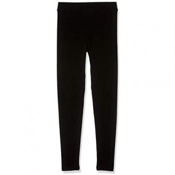 Only Live Women's Black Leggings (Pack of 2)