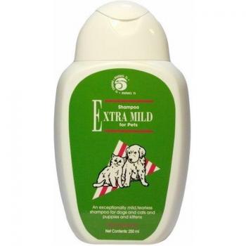 Ring 5 Champú Hipoalergénico para Perros y Gatos 250ml