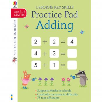 Adding Practice Pad 5-6