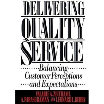 Delivering Quality Service