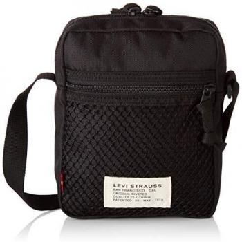 Levi'sL Series Mesh X-bodyHombreShoppers y bolsos de hombroNegro