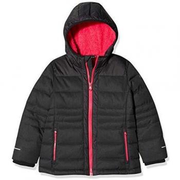 CMP Isolations Chaqueta, Niñas, Negro