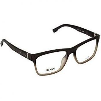Boss Montura 0728 KAC (55 mm) Antracita / Beige
