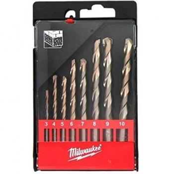 Milwaukee 4932352334 - Broca redonda para hormigón