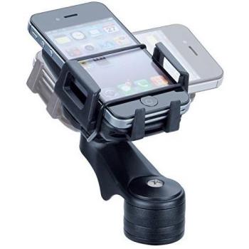 iGrip T5-1889 - Soporte de móviles para coches, negro