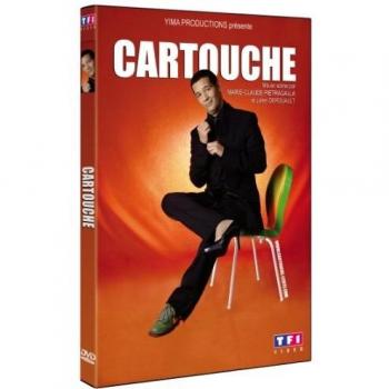 Cartouche [Francia] [DVD]