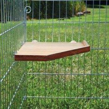 Trixie Natural Living Refugio y Plataforma Mascota Furniture-Parent