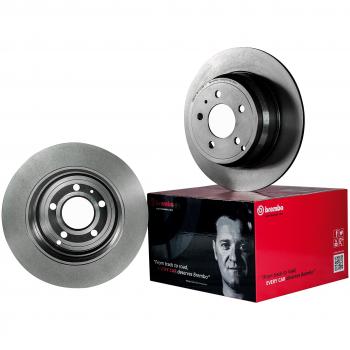 Brembo 09675310 Disco de Freno, Set de 2