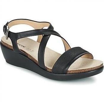Sandalias de Mujer GEOX D ABBIE NEGRO