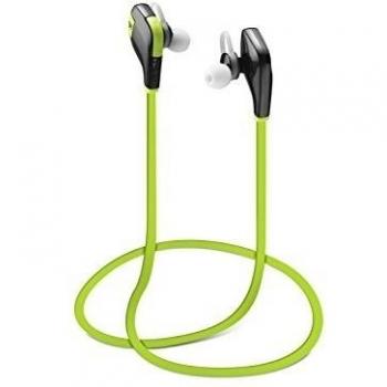 Supremery Bluetooth Kopfhörer 4,0 Wireless Sport Stereo Headset mit AptX Technologie und Mikrofon - Freisprechfunktion In-Ear-Kopfhörer für iPhone 6 6Plus 5S 5C 5 4S, Galaxy Note 5 4 3 S6 S5 S4, Sony, Lg, Blackberry, HTC, Huawei, Tablet usw.