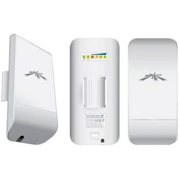 NanoStation LocoM2 - Terminal CPE