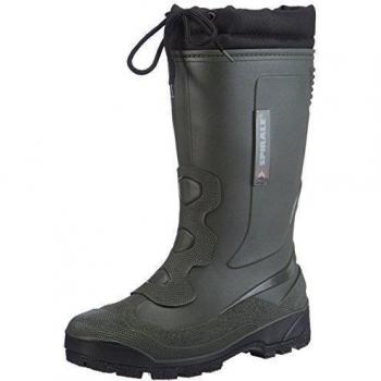 Spirale 7130 GEVOERDE LAARS GROEN 43, Calzado de protección Hombre, 45