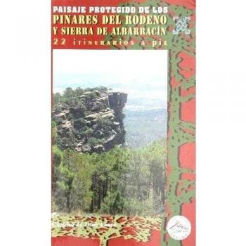 Paisaje protegido de los pinares de rodeno y serranía de albarracin
