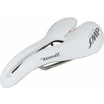 Smp Well Sillín, Unisex, Blanco, M
