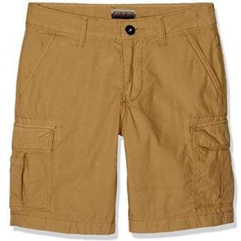 Napapijri K NOTO 1 Pantalones Cortos, Beige