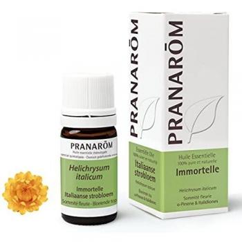 Pranarom Helichrysum Essential Oil 5ml - 100% Pure and Natural