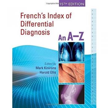 French's Index of Differential Diagnosis, 15th Edition An A-Z