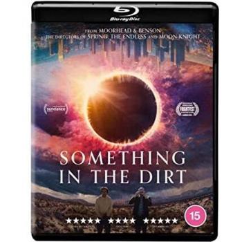 Blu-Ray Algo en la Suciedad - Justin Benson