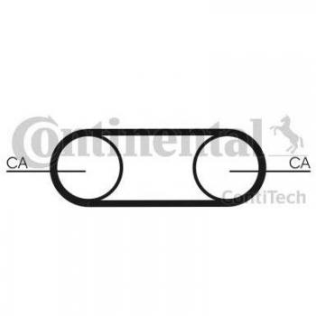 Correa Dentada Contitech CT1112 para MG ZR, MG TF Cabriolet y MGF Cabriolet