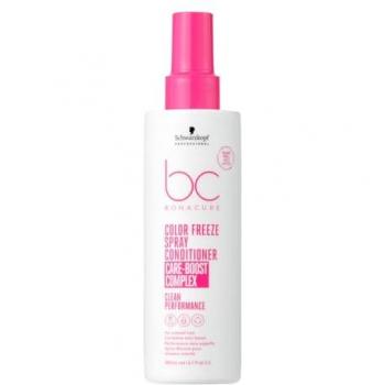 Acondicionador en Spray Schwarzkopf BC Color Freeze pH 4.5 para Cabello Teñido 200 ml