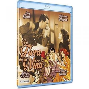 La Fiera De Mi Niña [Blu-ray]