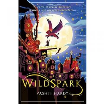 Wildspark: A Ghost Machine Adventure