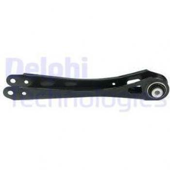 DELPHI control arm TC3258 - Barra oscilante de suspensión de ruedas, fabricada con materiales de alta calidad, diseñada para un ajuste preciso y duradero, proporciona estabilidad y manejo óptimo del vehículo