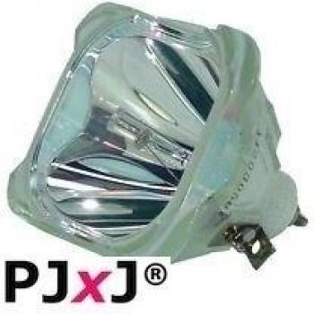 PJxJ Bombilla de recambio DT00661 / DT00665 para Hitachi PJ-TX100 / PJ-TX100W / PJ-TX200 / PJ-TX300 / UltraVision HDPJ52
