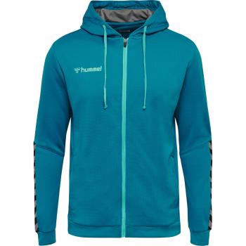 Hummel Authentic Poly Zip Jacket